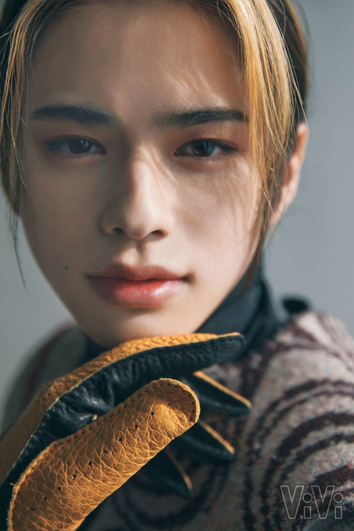 松田迅(C)講談社ViVi2023年2月号