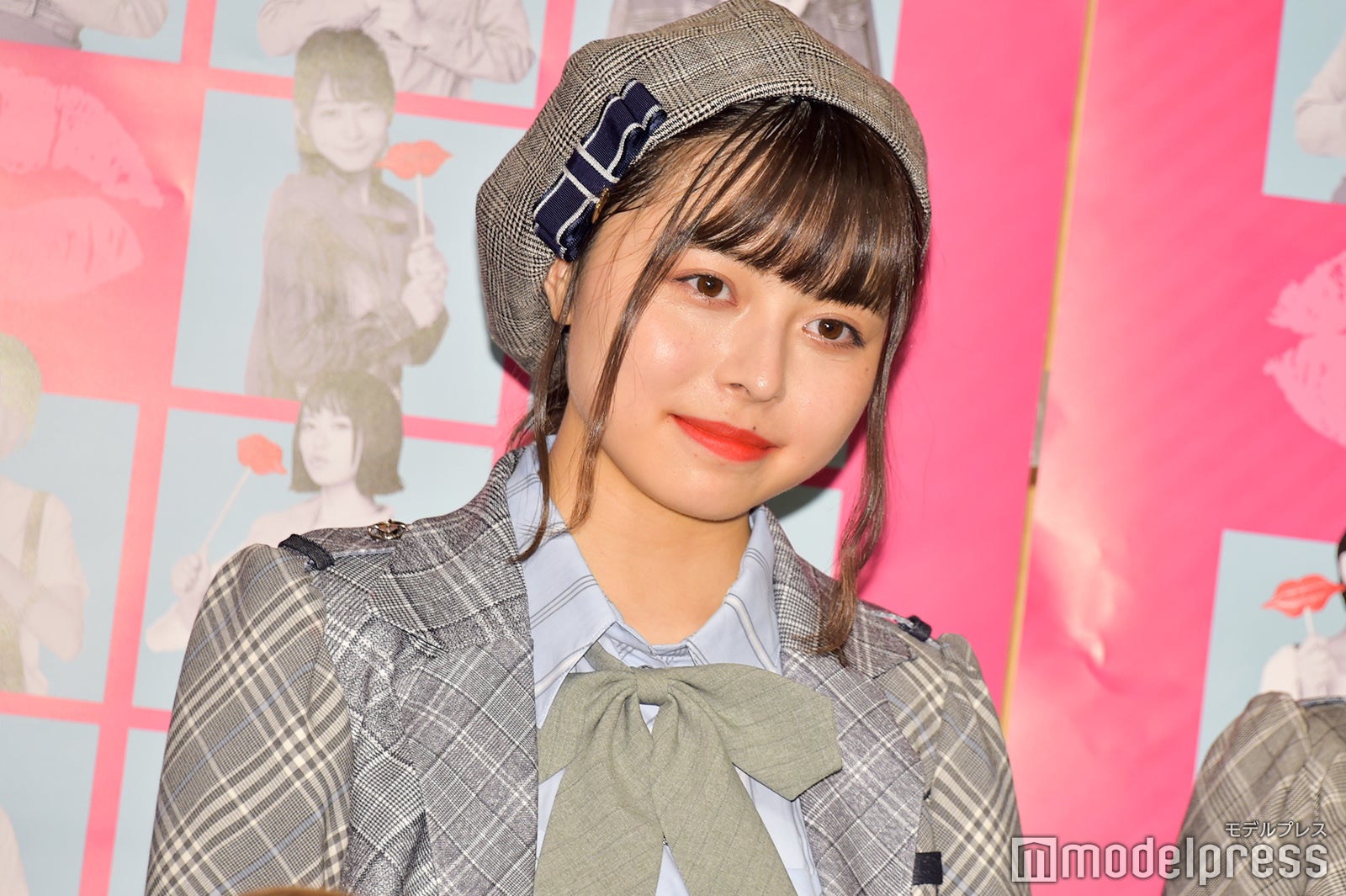 人見古都音 （C）モデルプレス