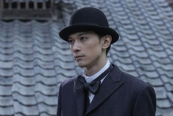 吉沢亮「ばけばけ」第115話(C)NHK