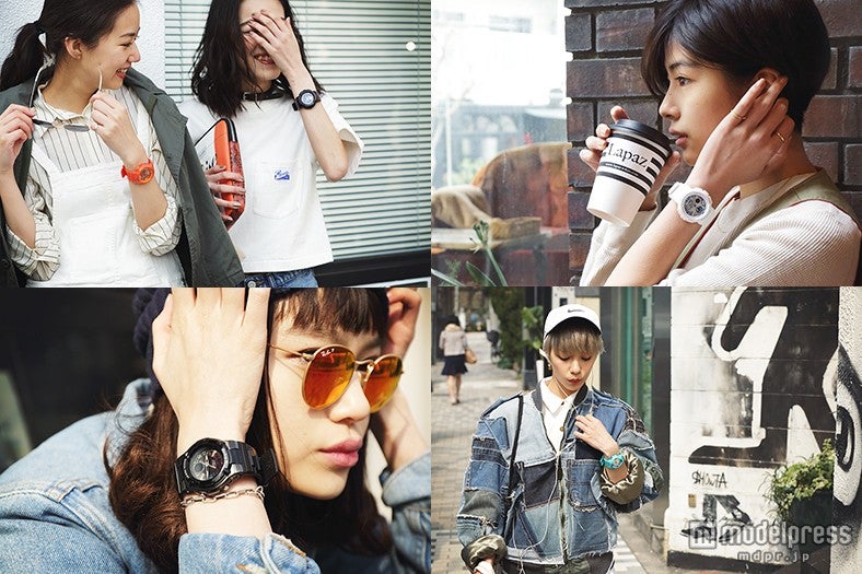 ファッショニスタたちに学ぶ　おしゃれに差がつく手元1点ハズしテク【モデルプレス】