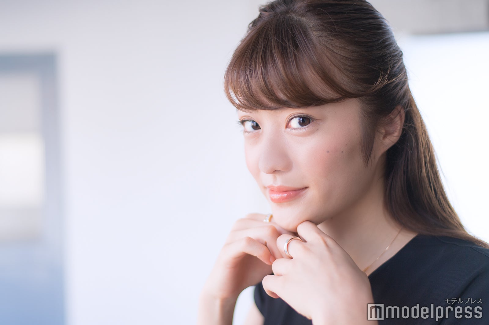 「ミス立教」グランプリ・西村香也子さん （C）モデルプレス