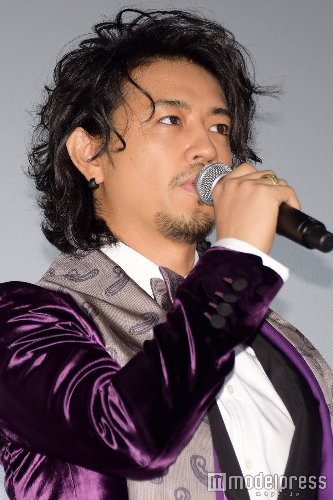 斎藤工（C）モデルプレス