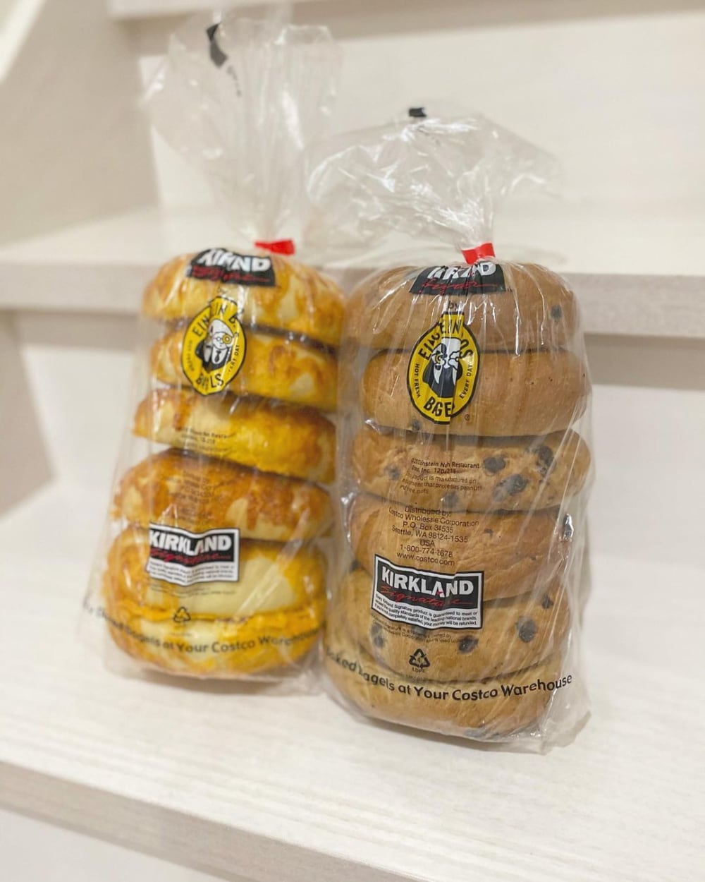 コストコベーグル