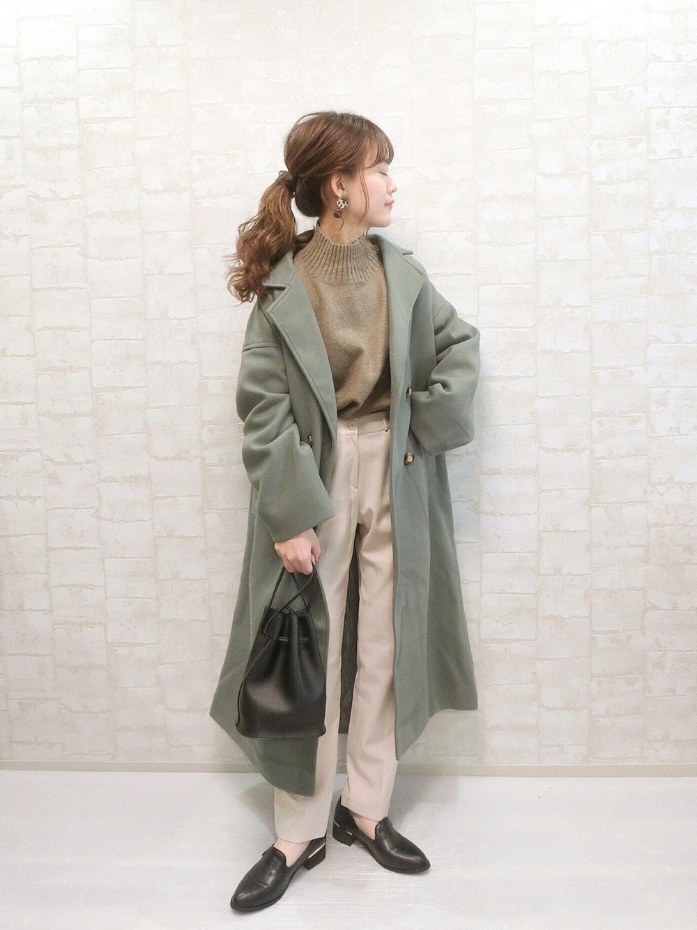 冬コーデで大活躍 おしゃれさんはもう買ってる ヘビロテ確定の Gu冬服 モデルプレス