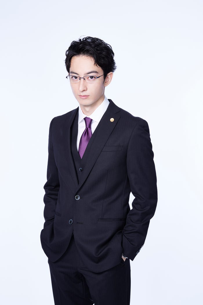 濱正悟(C)『毒恋~毒もすぎれば恋となる~』製作委員会