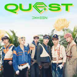 DXTEEN「Quest」通常版（C）LAPONE Entertainment
