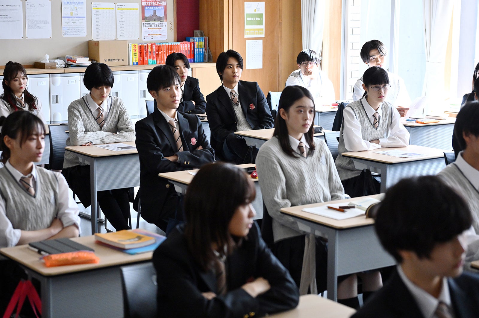 「御上先生」（C）TBS