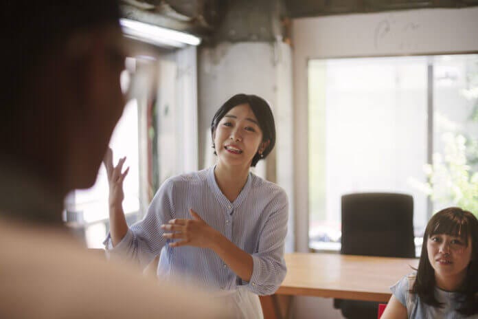 １、男性の提案にプラスアルファで返す