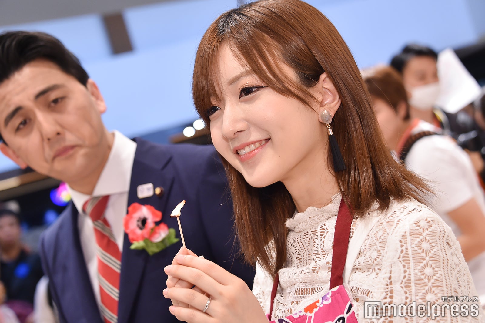 須藤凜々花 （C）モデルプレス