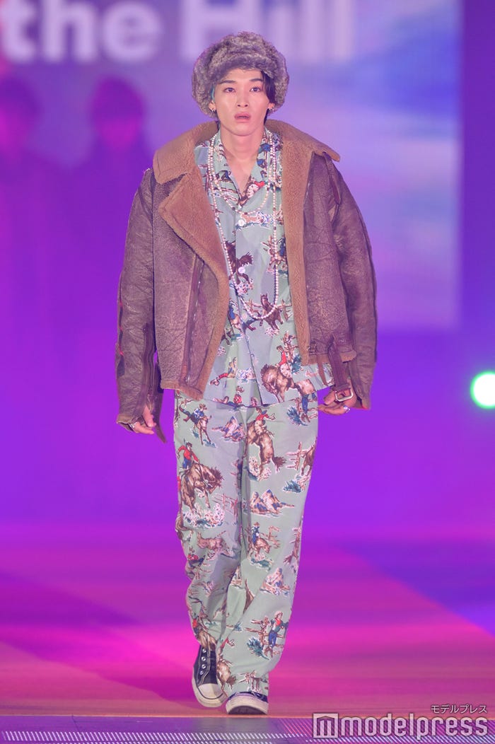 松本怜生(C)モデルプレス