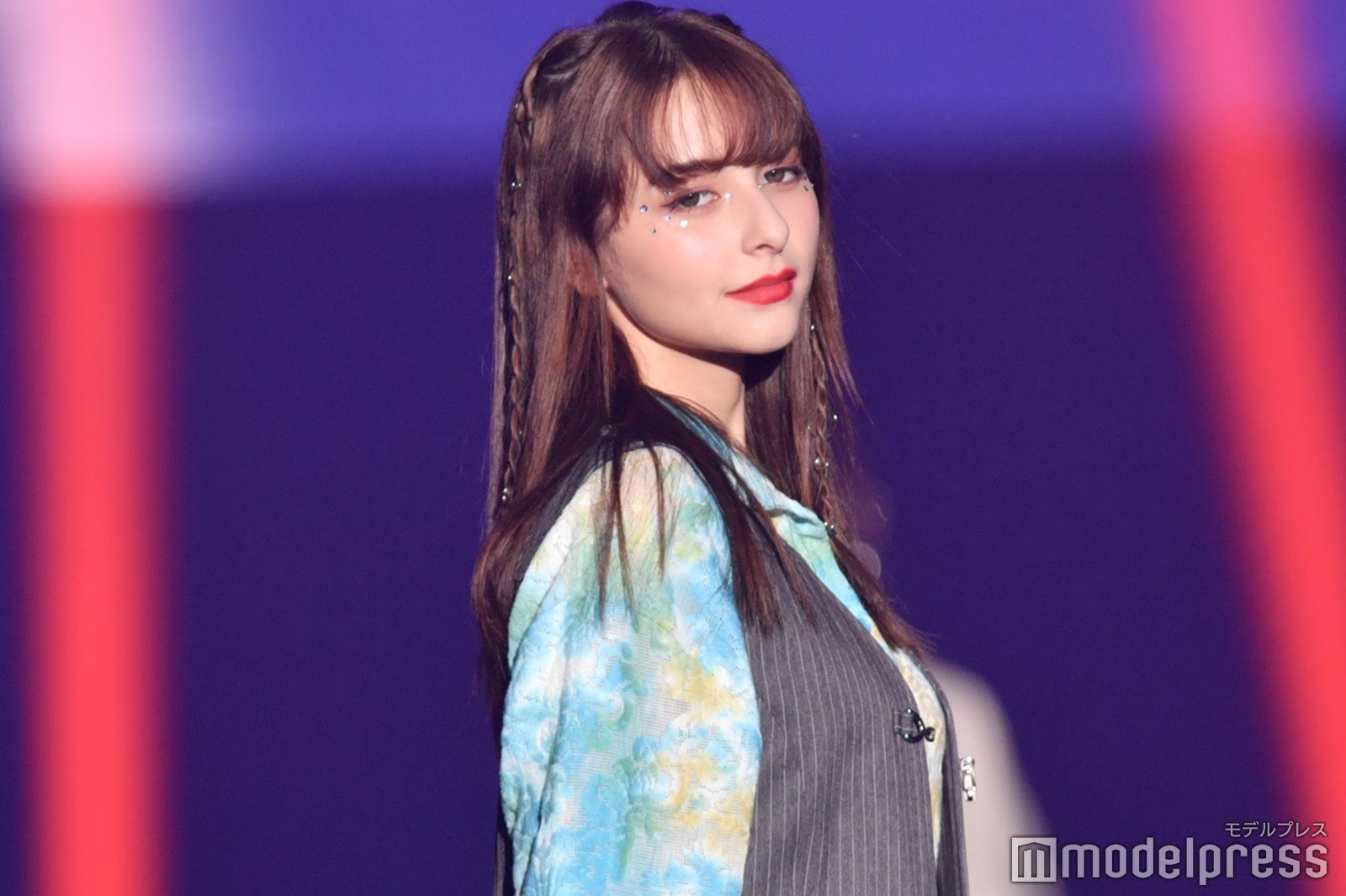 （C）モデルプレス