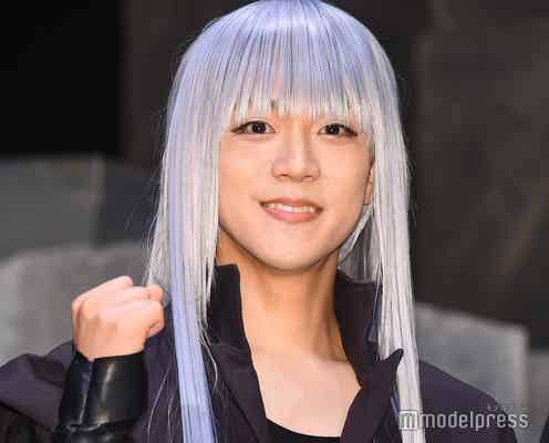ジャニーズJr.林翔太、侍女役で人生初ネイル 「可愛さが増している」と話題<デルフィニア戦記~獅子王と妃将軍~>
