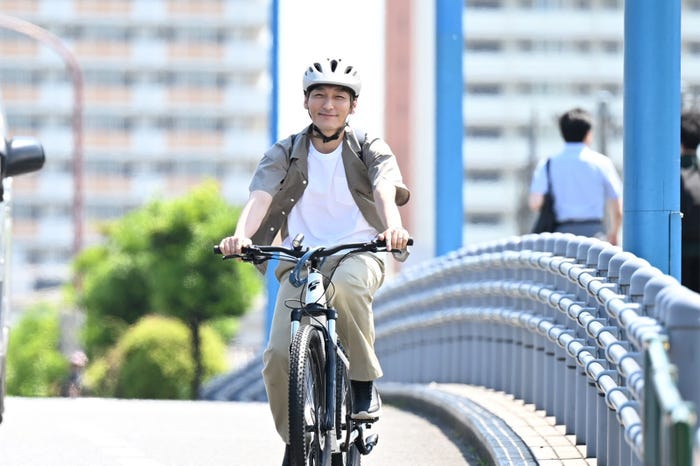 草彅剛「終幕のロンド ーもう二度と、会えないあなたにー」第1話(C)カンテレ