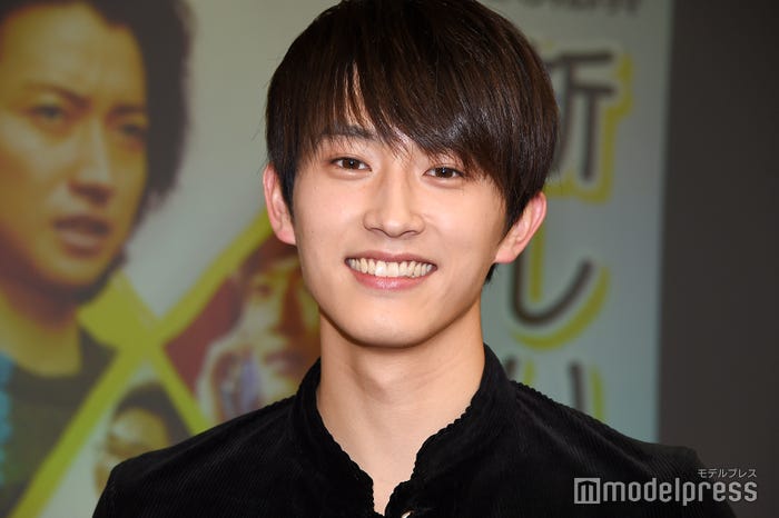 杉野遥亮 (C)モデルプレス