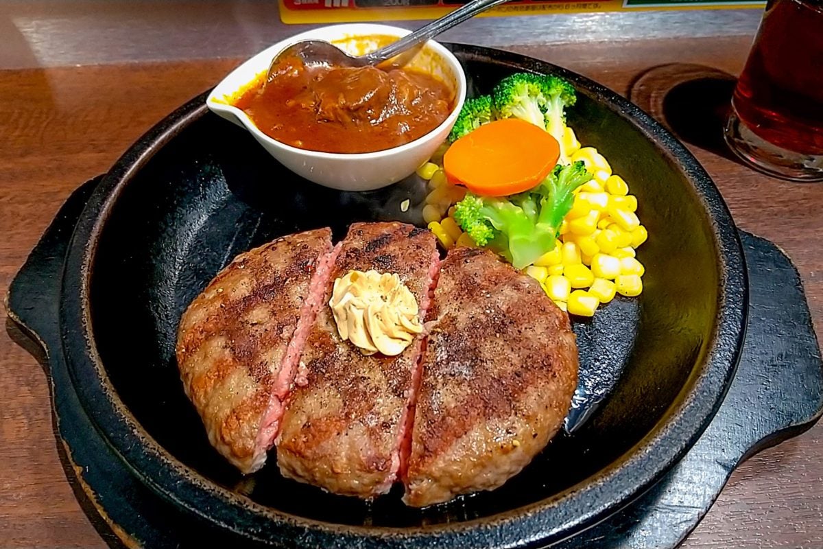 いきなりステーキ