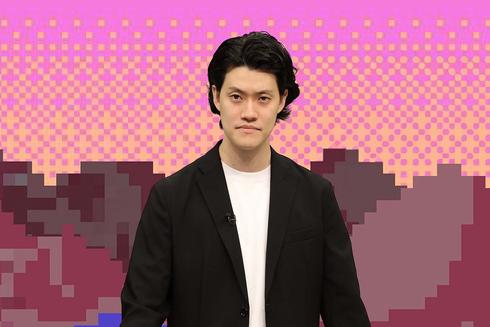 粗品（C）フジテレビ