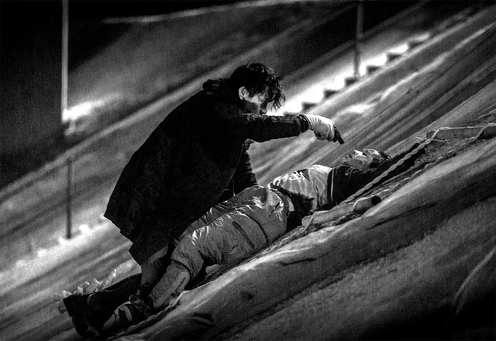 「リンボ」（C）2021 Sun Entertainment Culture Limited. All Rights Reserved