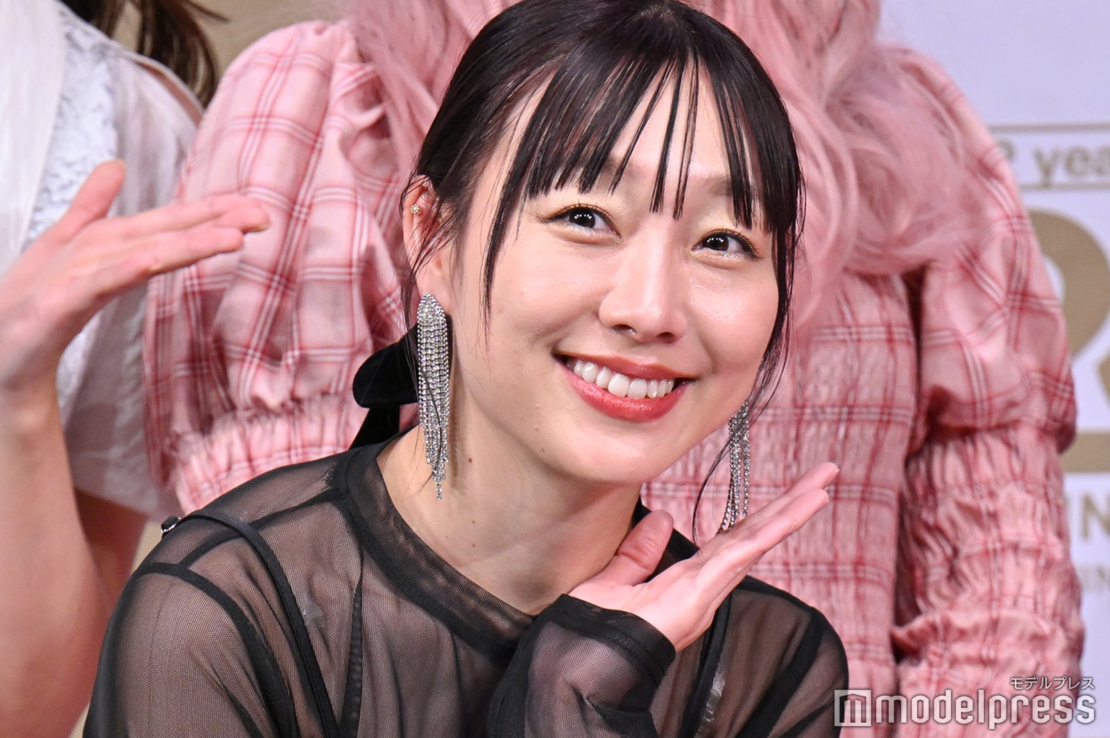 須田亜香里（C）モデルプレス