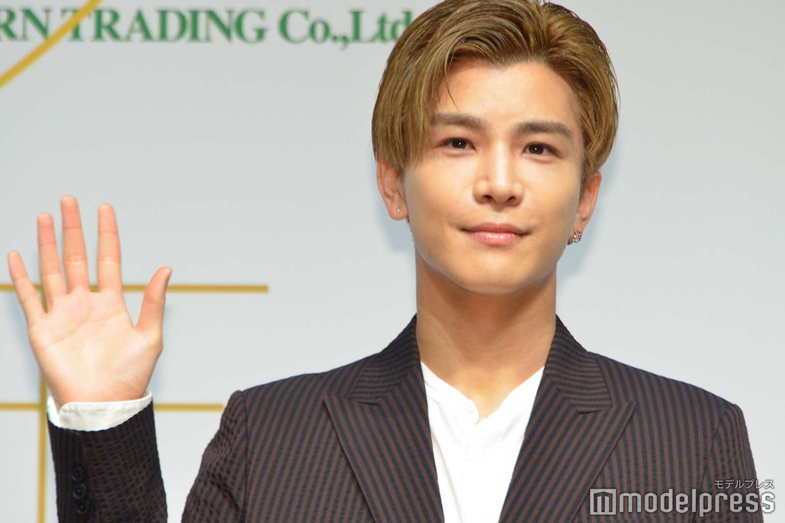 岩田剛典（C）モデルプレス