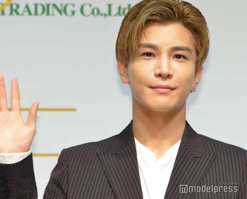 三代目JSB岩田剛典、“約3年ぶり”夏にしたいこと明かす
