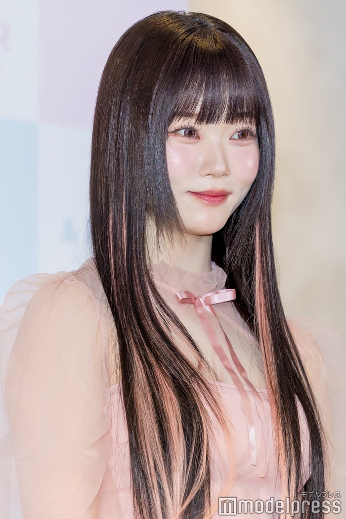 つき(TSUKI)(C)モデルプレス