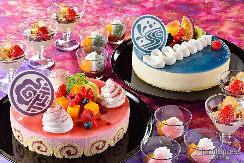 ディズニーホテル、夏祭りのにぎわいを楽しむ涼しげフード