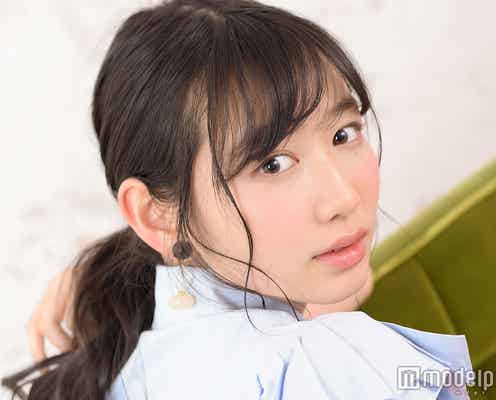 岡本夏美が「死ぬ気で覚悟」を決めた理由――「ワイドナショー」での涙と実感も明かす<モデルプレスインタビュー>