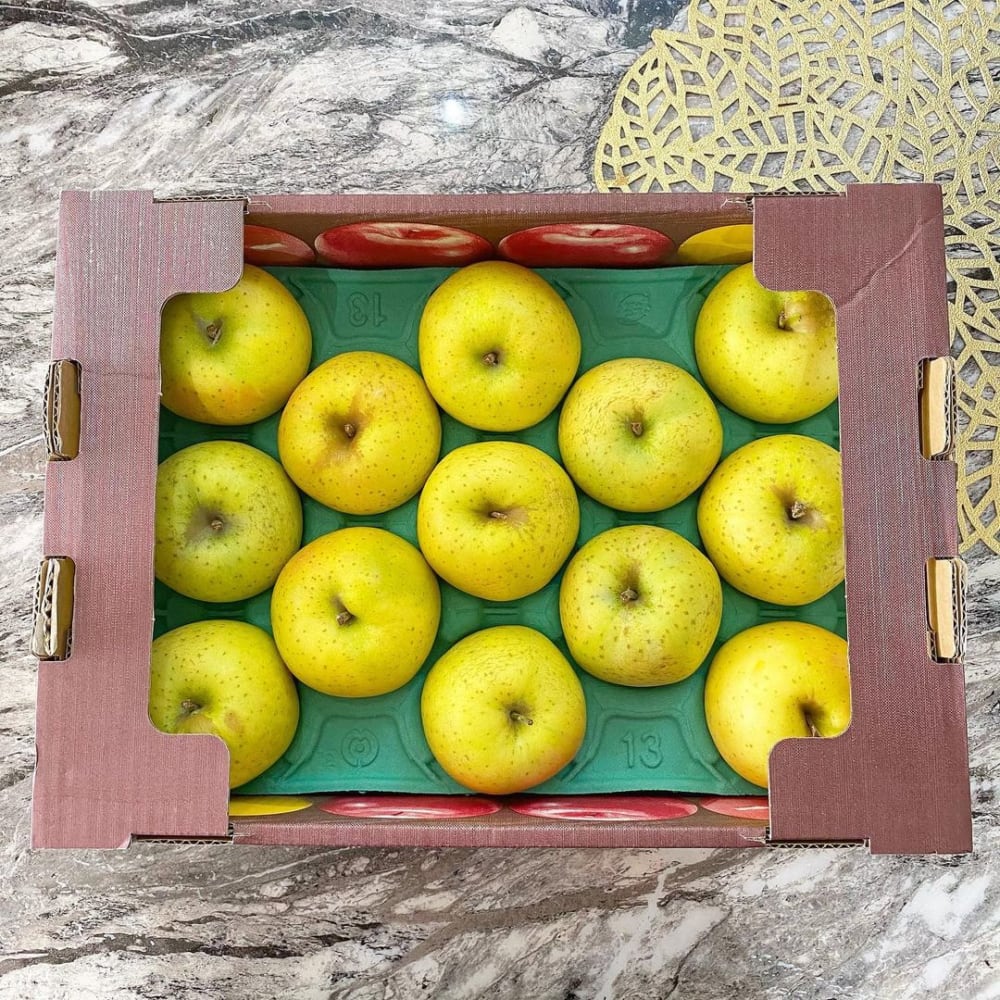 コストコのりんご