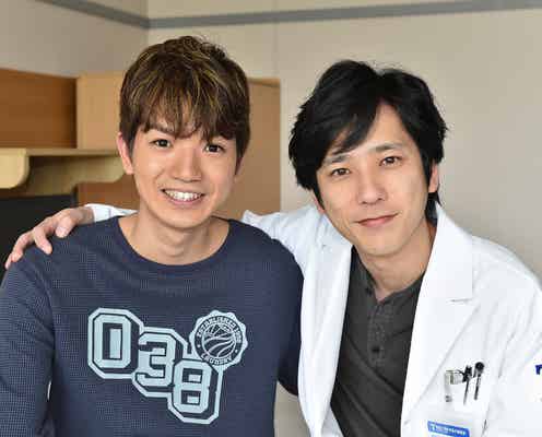 ジャニーズJr.“SixTONES”高地優吾、嵐・二宮和也と初共演 4年ぶりのドラマ出演<ブラックペアン>