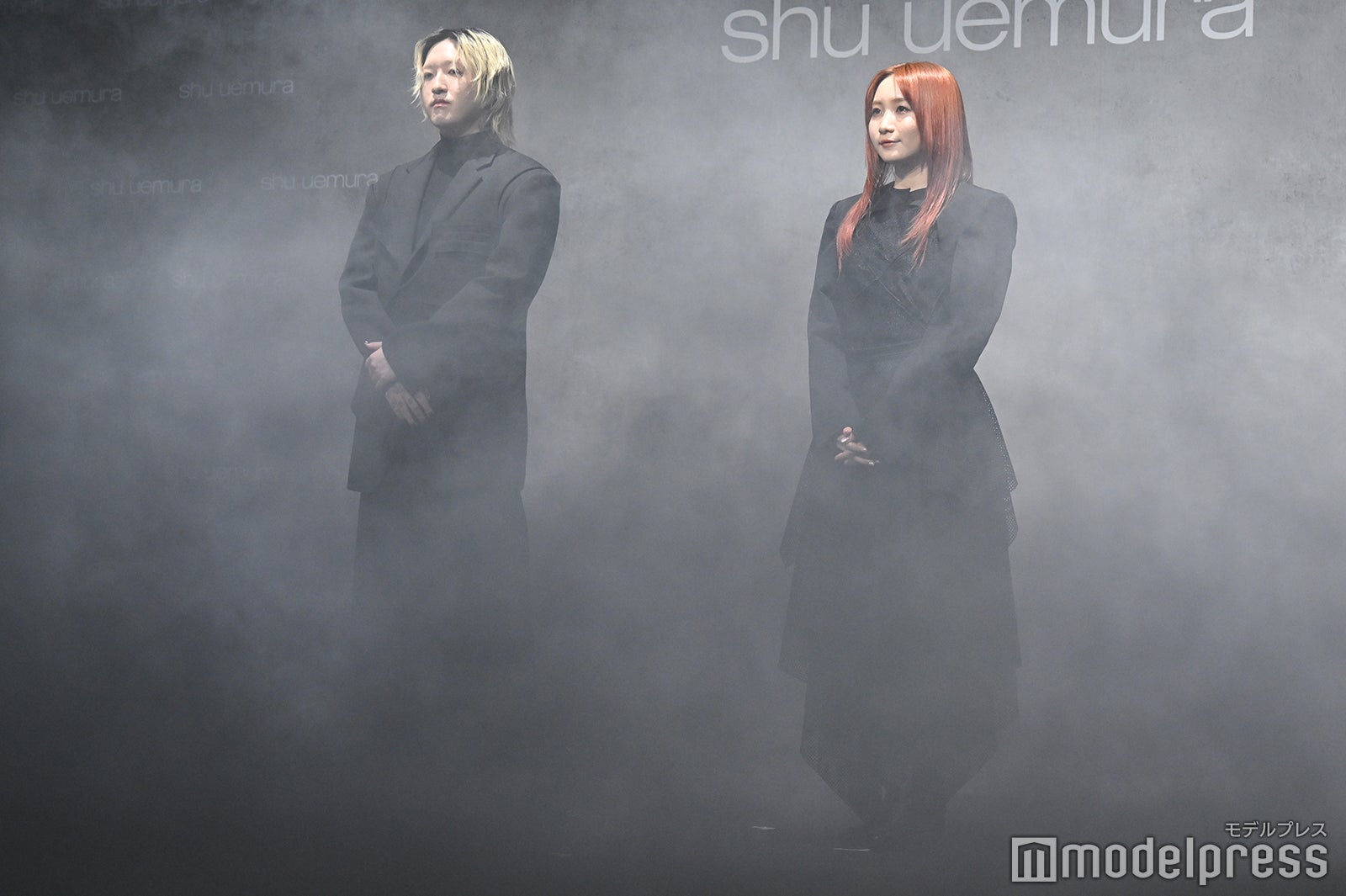 Ayase、ikura（C）モデルプレス