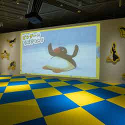 可愛いだけじゃない!?ピングー展(C)2026 JOKER.