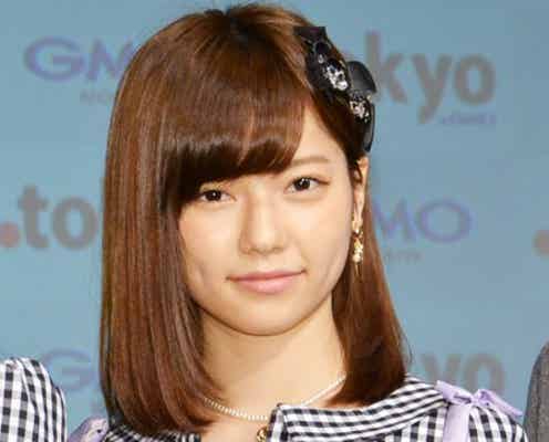 AKB48島崎遥香「Mステ」10時間SPで復帰 笑顔のパフォーマンス