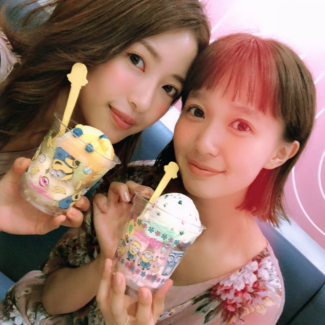 舟山久美子、柴田紗希（写真提供：MBS）