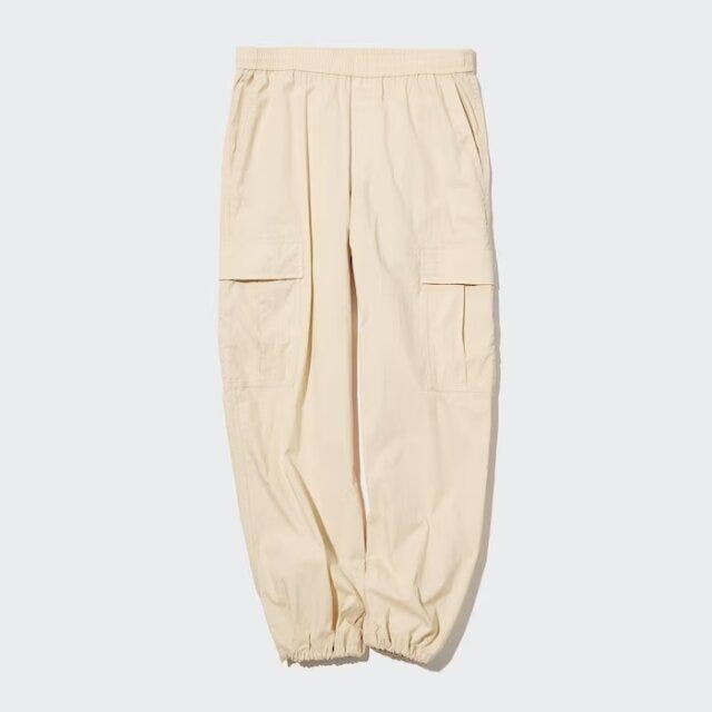 ユニクロ パンツ 2023春 ユニクロ uniqlo レディース おすすめ オススメ コスパ 2023 春 パンツ ボトムス ボトム イージーカーゴパンツ カーゴパンツ イージーパンツ 楽 ラク