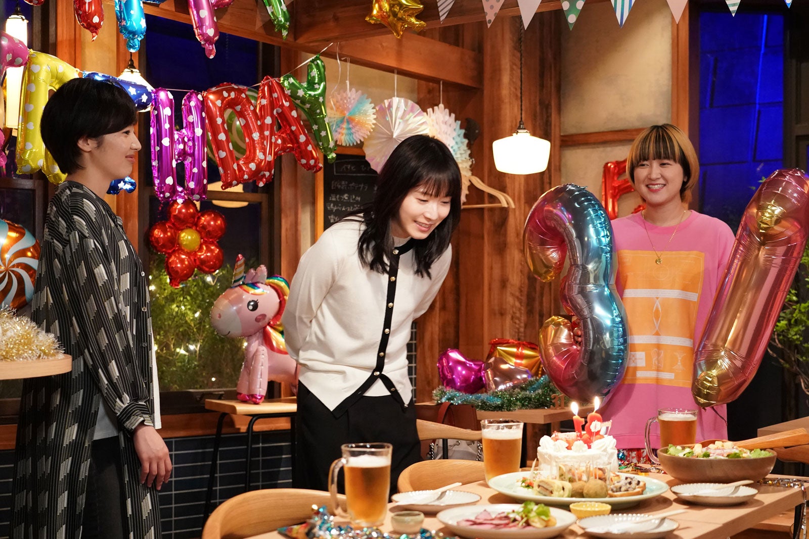 「最高の教師 1年後、私は生徒に■された」第6話より（C）日本テレビ