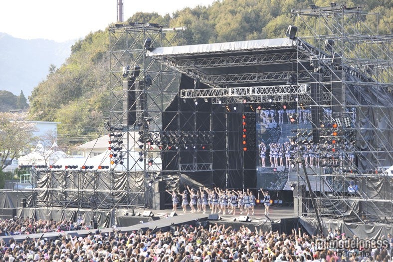 HKT48／TGC SPRING LIVE Edition