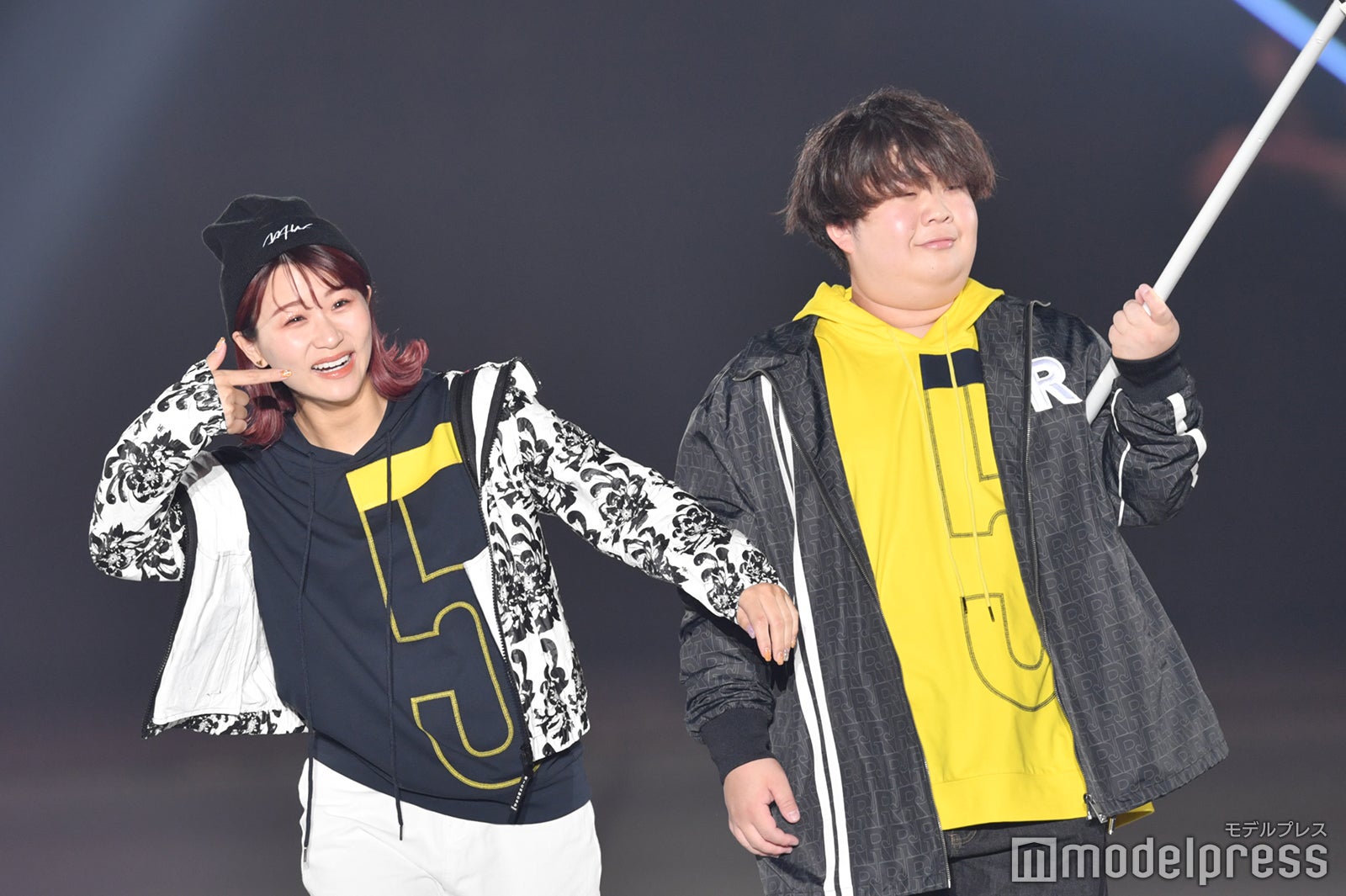 いちえ、こう／夜のひと笑い（C）モデルプレス