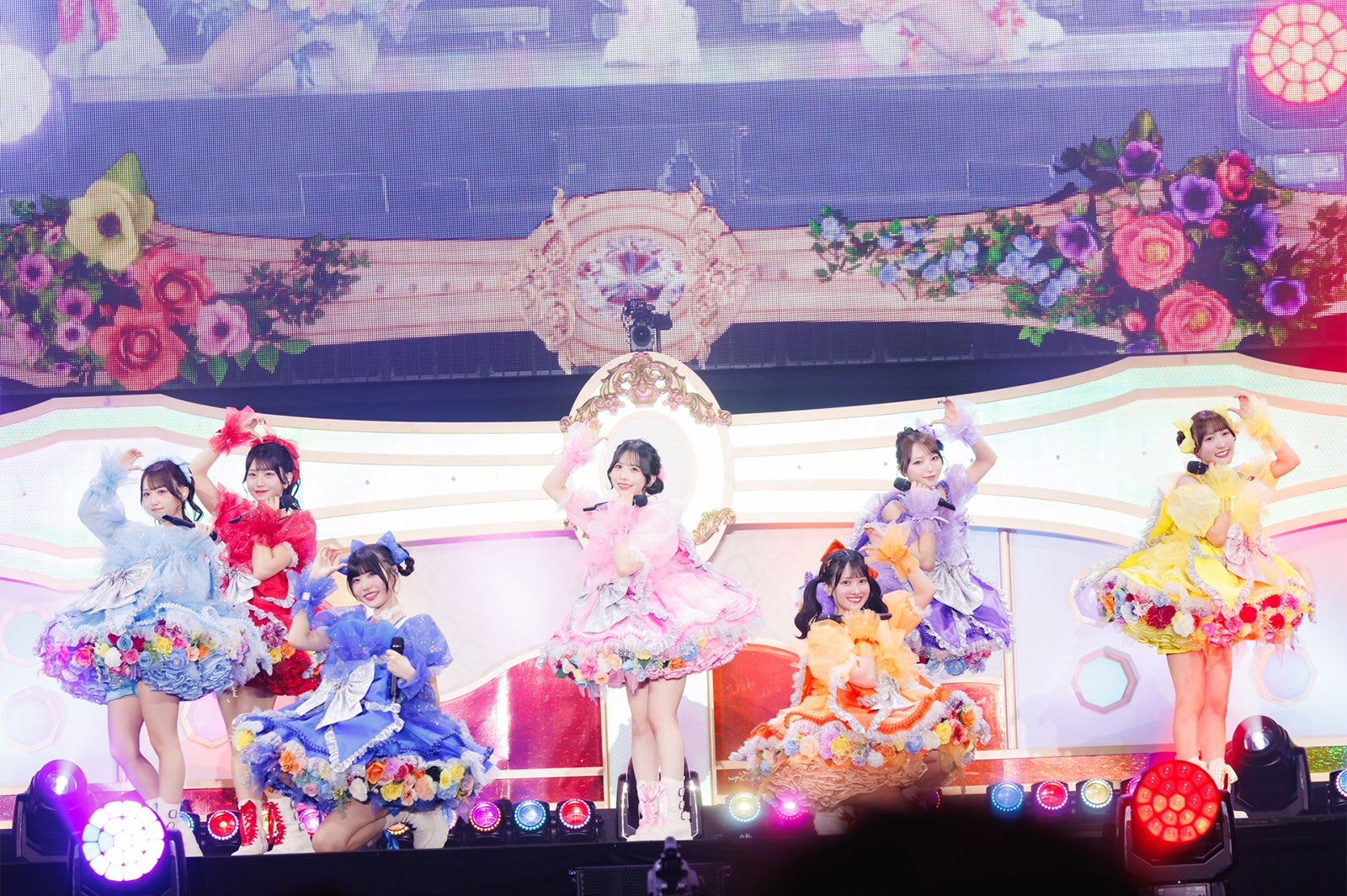 SWEET STEADY／PHOTO：ヨシモリユウナ、河村美貴