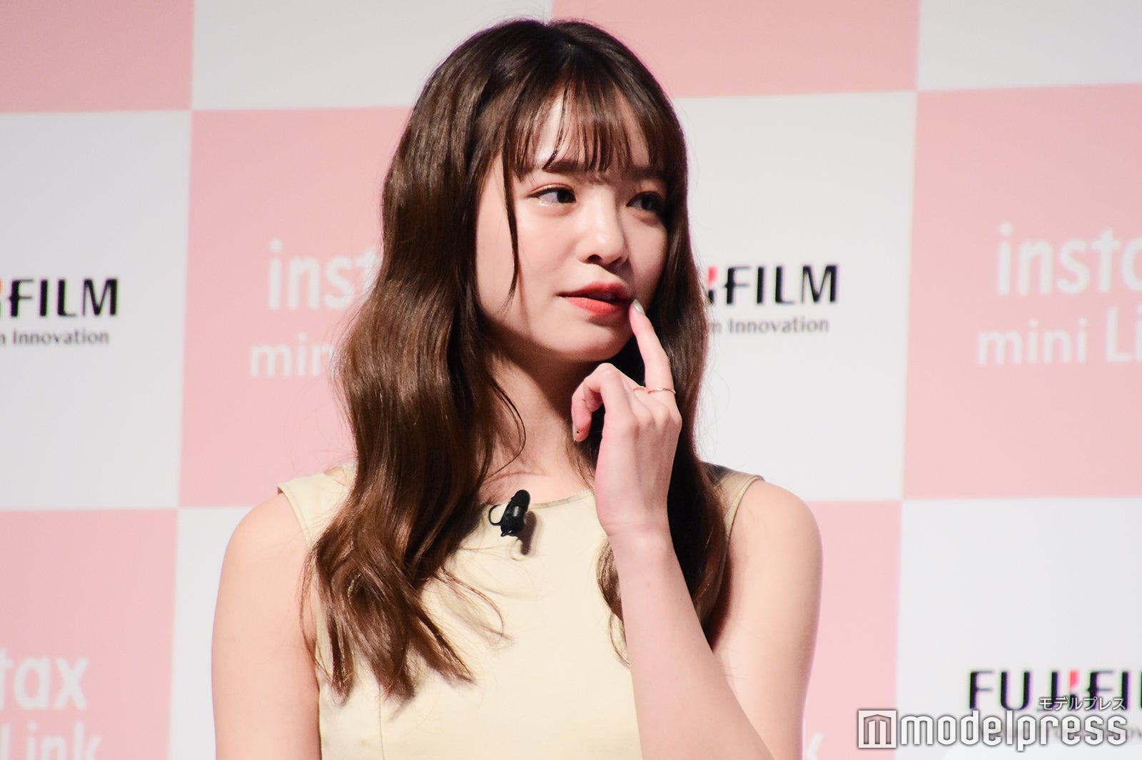 横田真悠 （C）モデルプレス