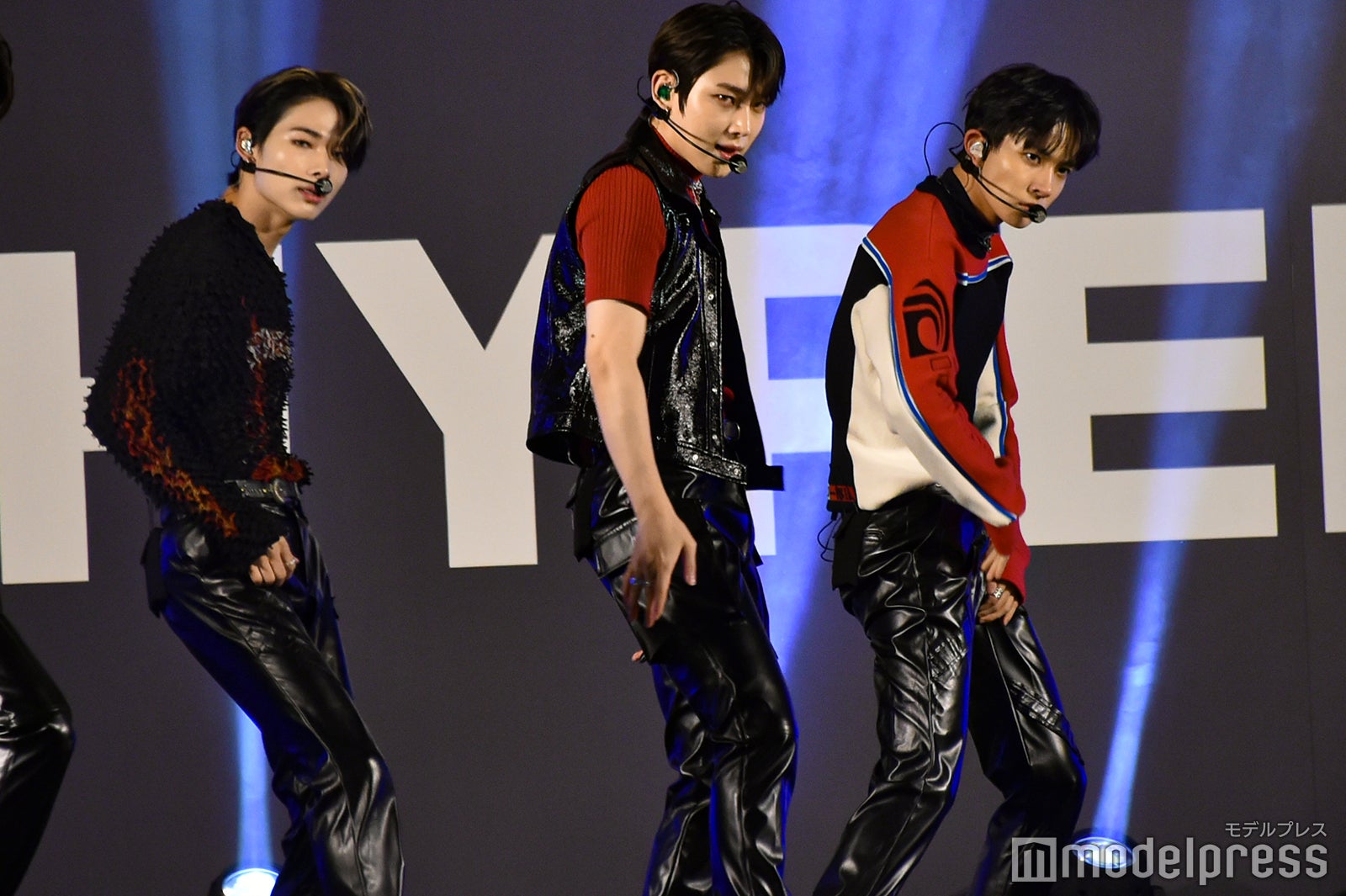 ENHYPEN／日本1stアルバム「定め」発売記念イベント （C）モデルプレス