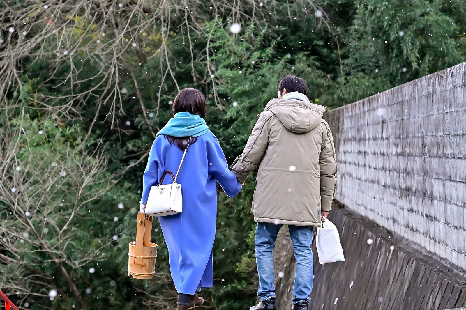 吉高由里子、松下洸平「最愛」最終話より（C）TBS