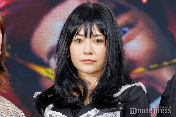 真木よう子(C)モデルプレス