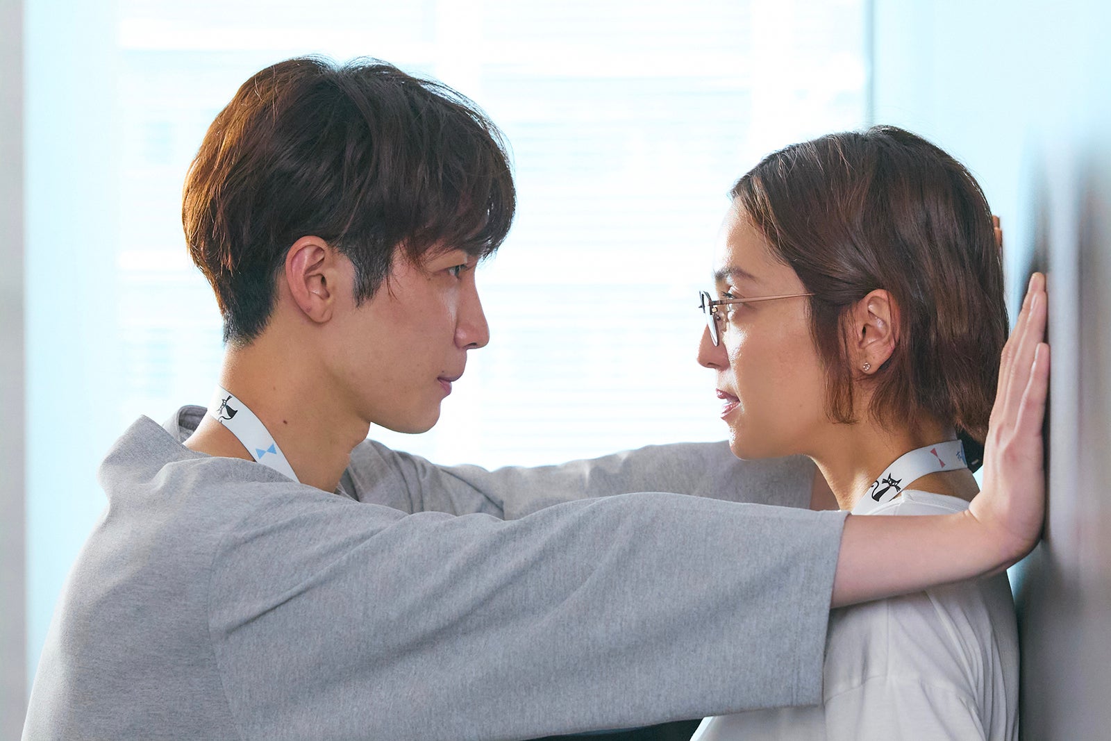 【青島くんはいじわる 第8話】青島、実の母に戸惑い 雪乃も動揺隠せず