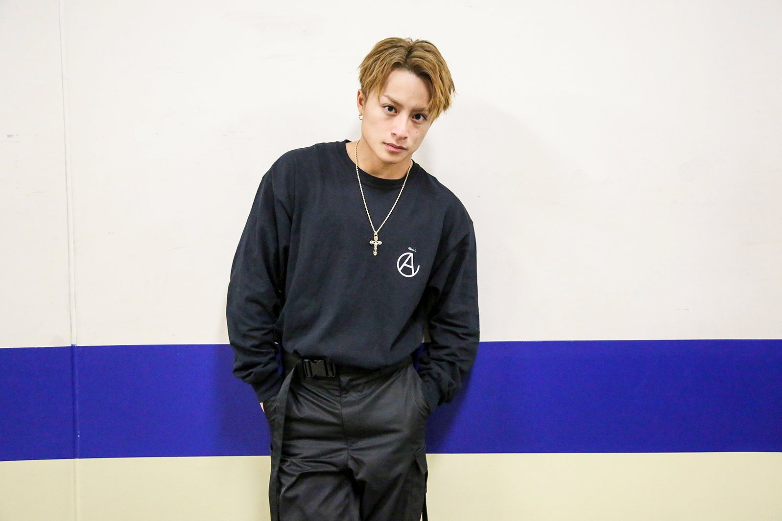 白濱亜嵐（提供写真） 