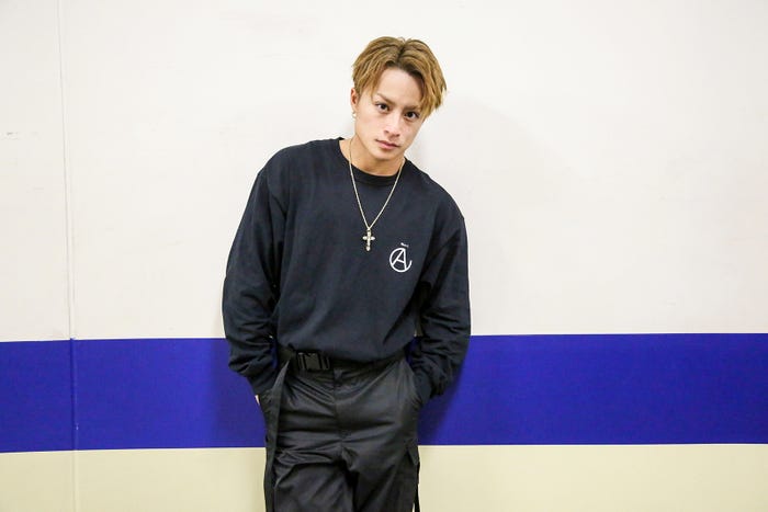 白濱亜嵐(提供写真)