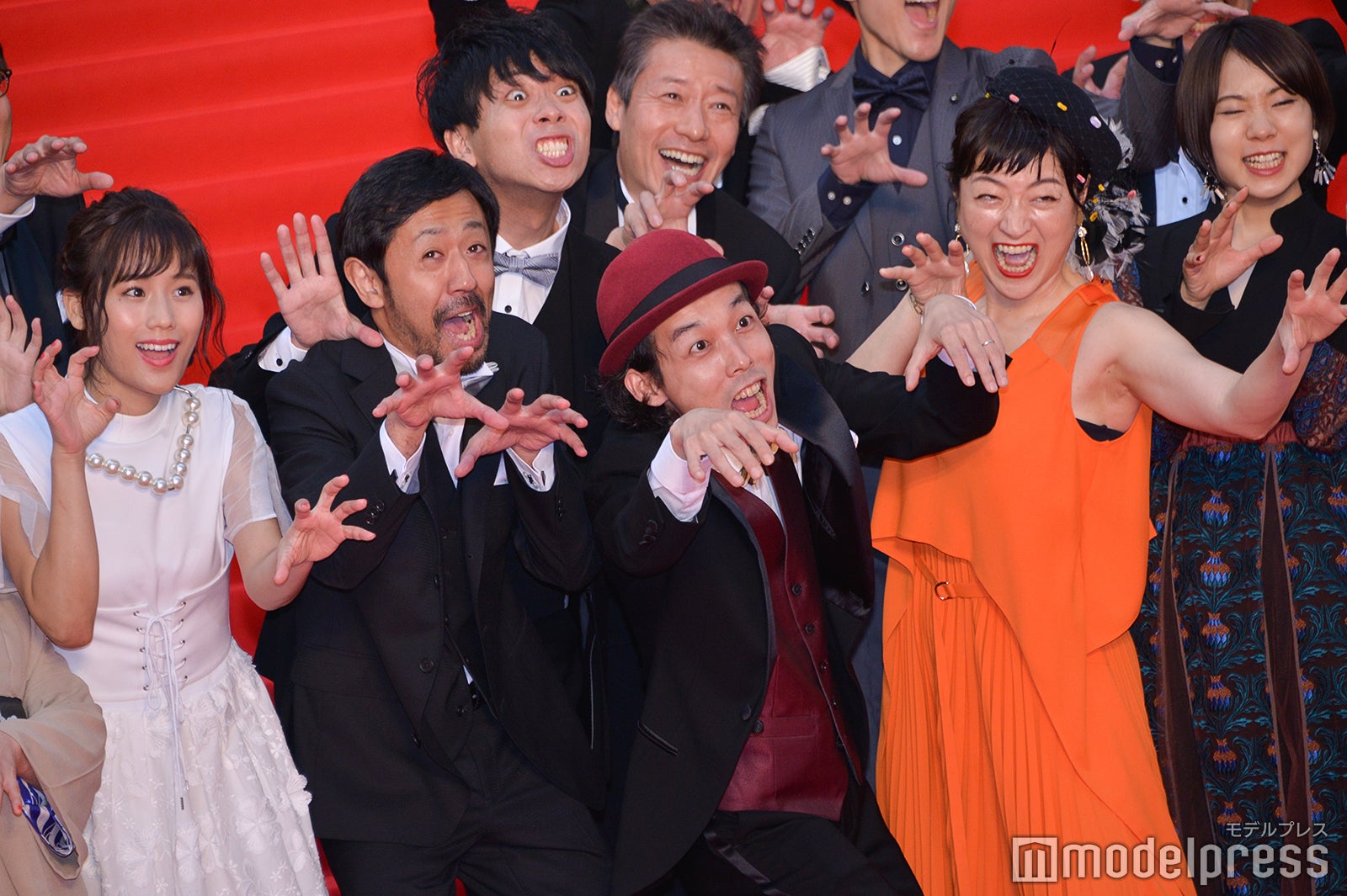 映画「カメラを止めるな！」 （C）モデルプレス