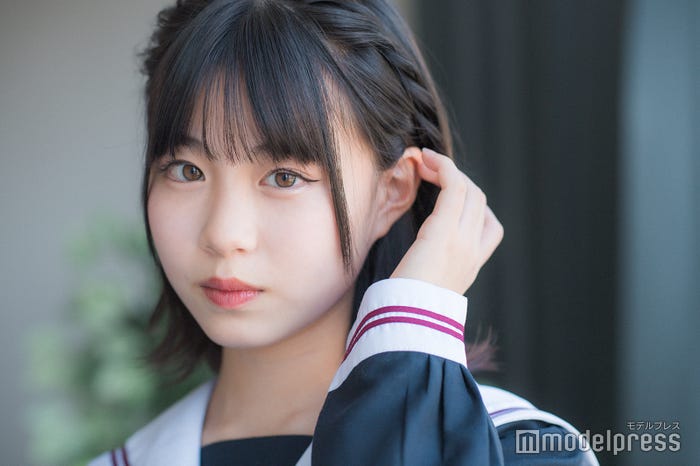すみれさん(C)モデルプレス