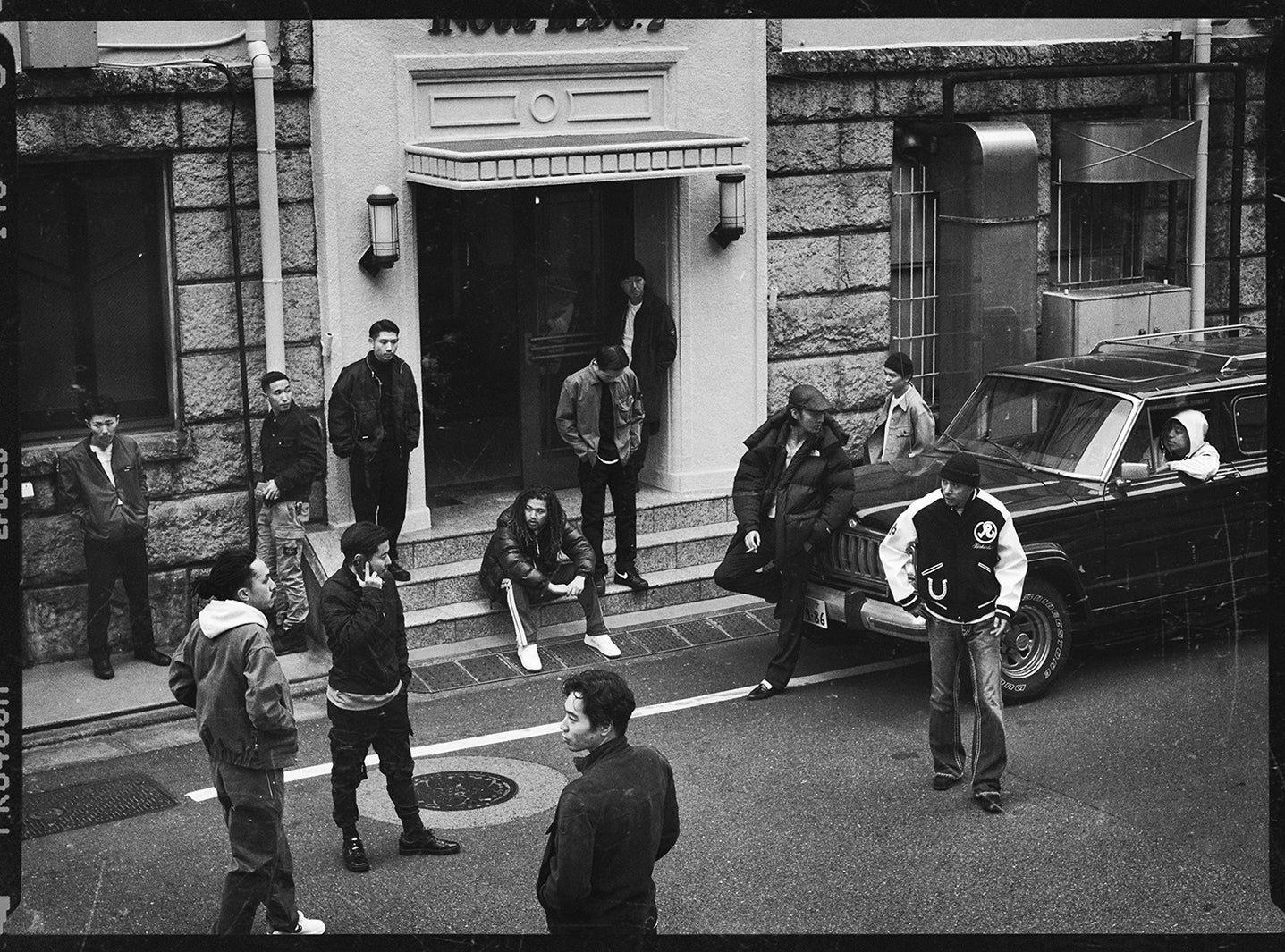 KANDYTOWN（提供写真）