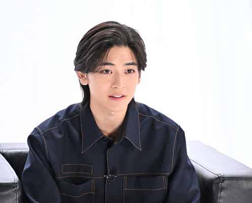 高橋文哉、 役者を続ける上で学んだ大切なこととは MC加藤浩次が感嘆「成長した」