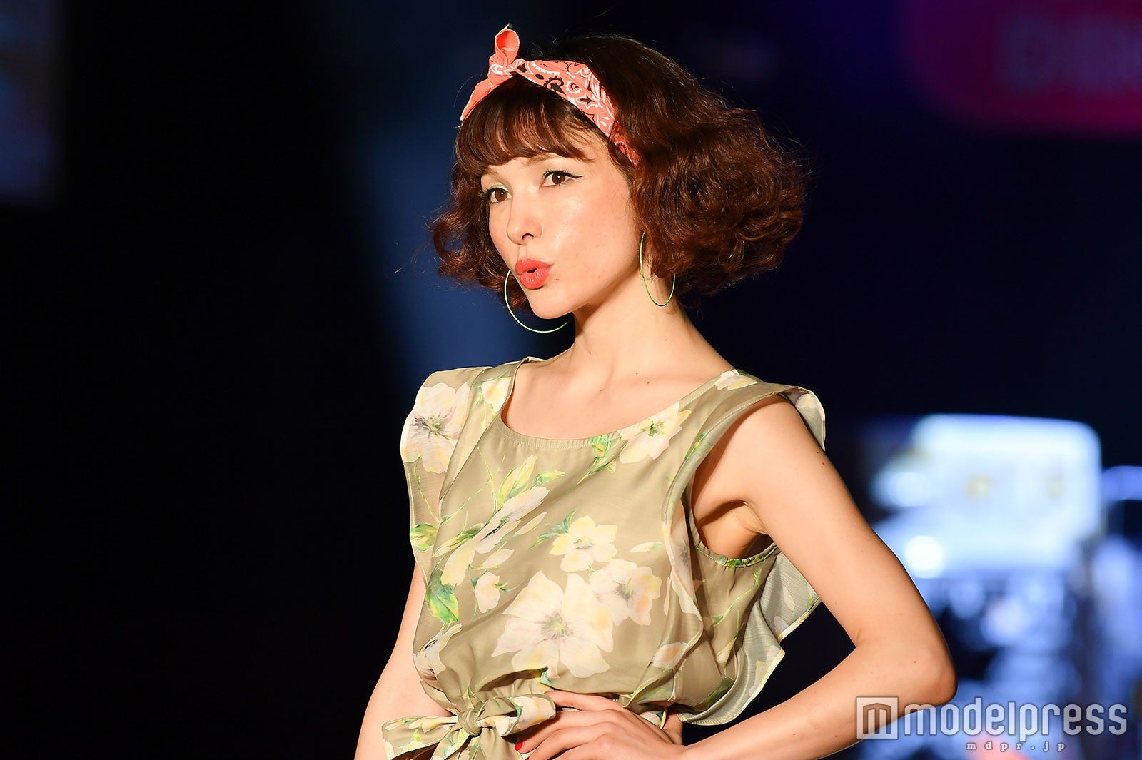 （C）モデルプレス